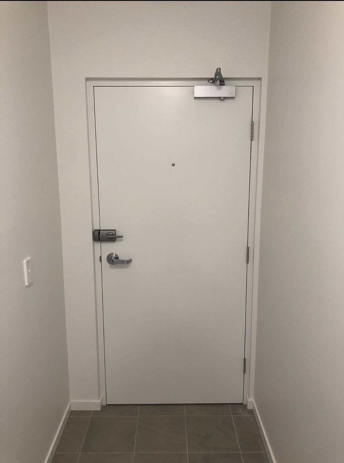 Fire door repairs and maintenance
