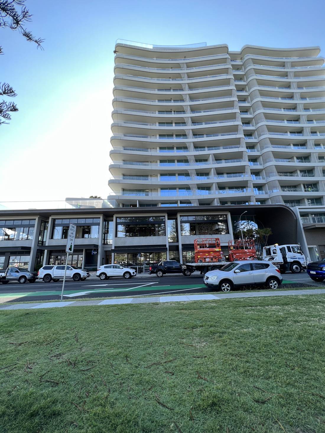Miles Residences, Kirra
