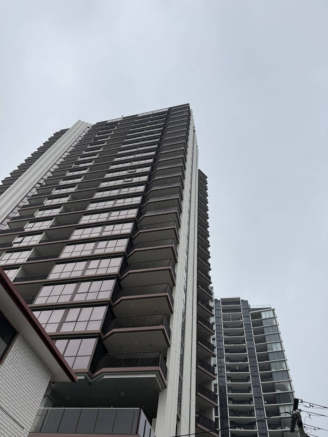 Yves residential tower, Mermaid Beach